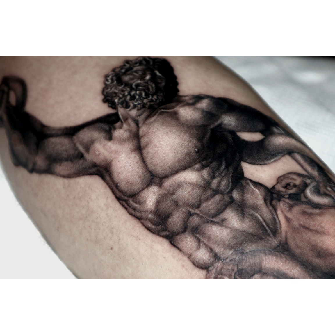 Studio tatuażu INQ Tattoo School