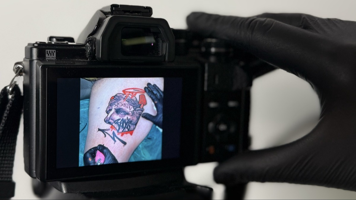 Jak fotografować tatuaże, czyli sztuka zdobienia ciała w obiektywie