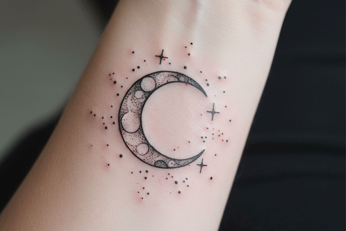 Tatuaż handpoke czy maszynka – co wybrać?