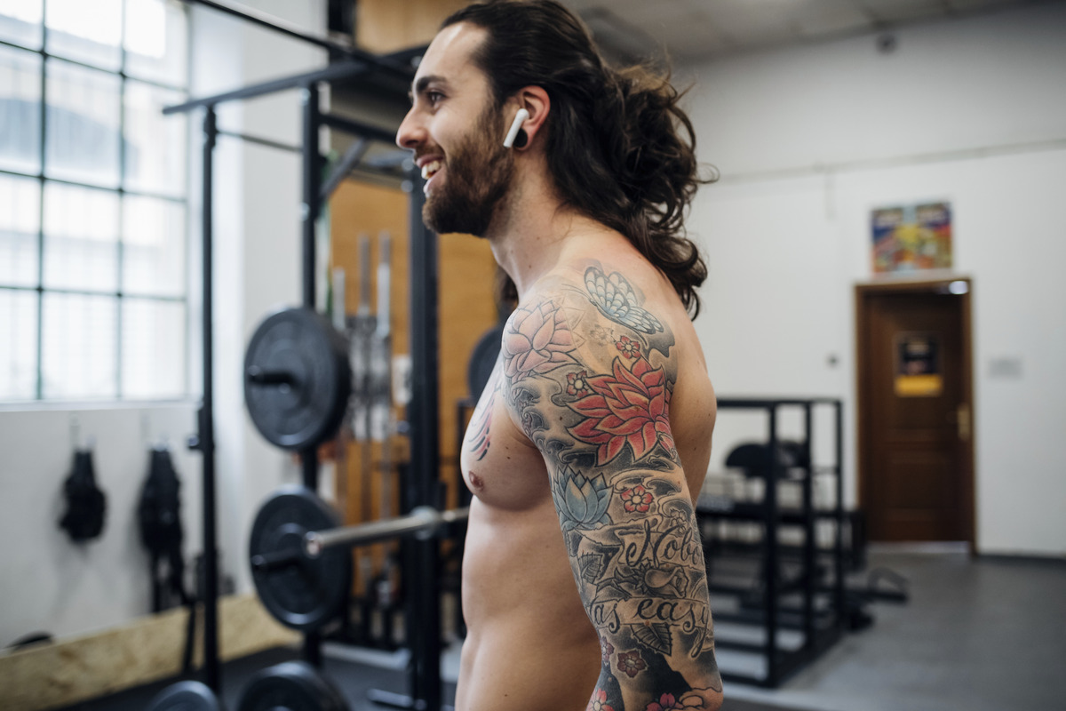 Kiedy można ćwiczyć po zrobieniu tatuażu?